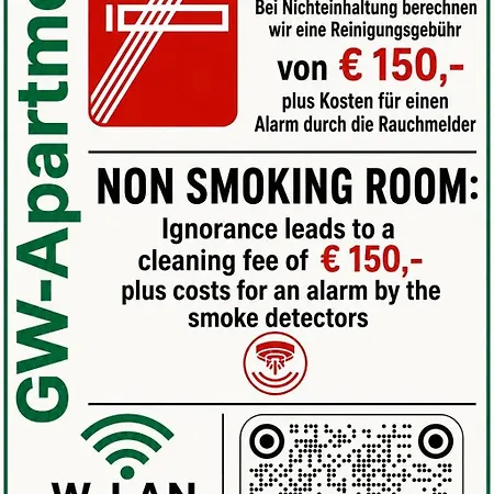 Gw 1 Apartment *