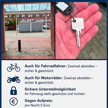 Apartment Gw 1 Meppen